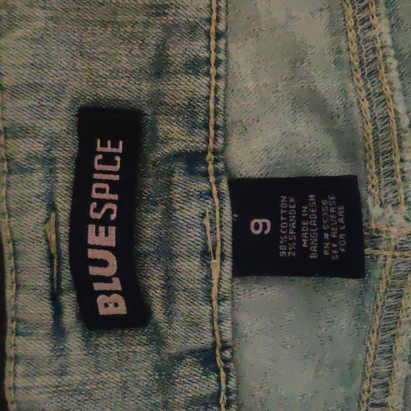 Bluespice Shorts - Picture 2 of 3